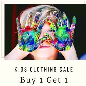 🔴KIDS CLOTHING BOGO Buy 1 Get 1 Free🔴